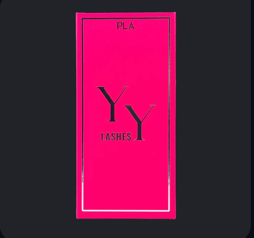 YY Lash Tray