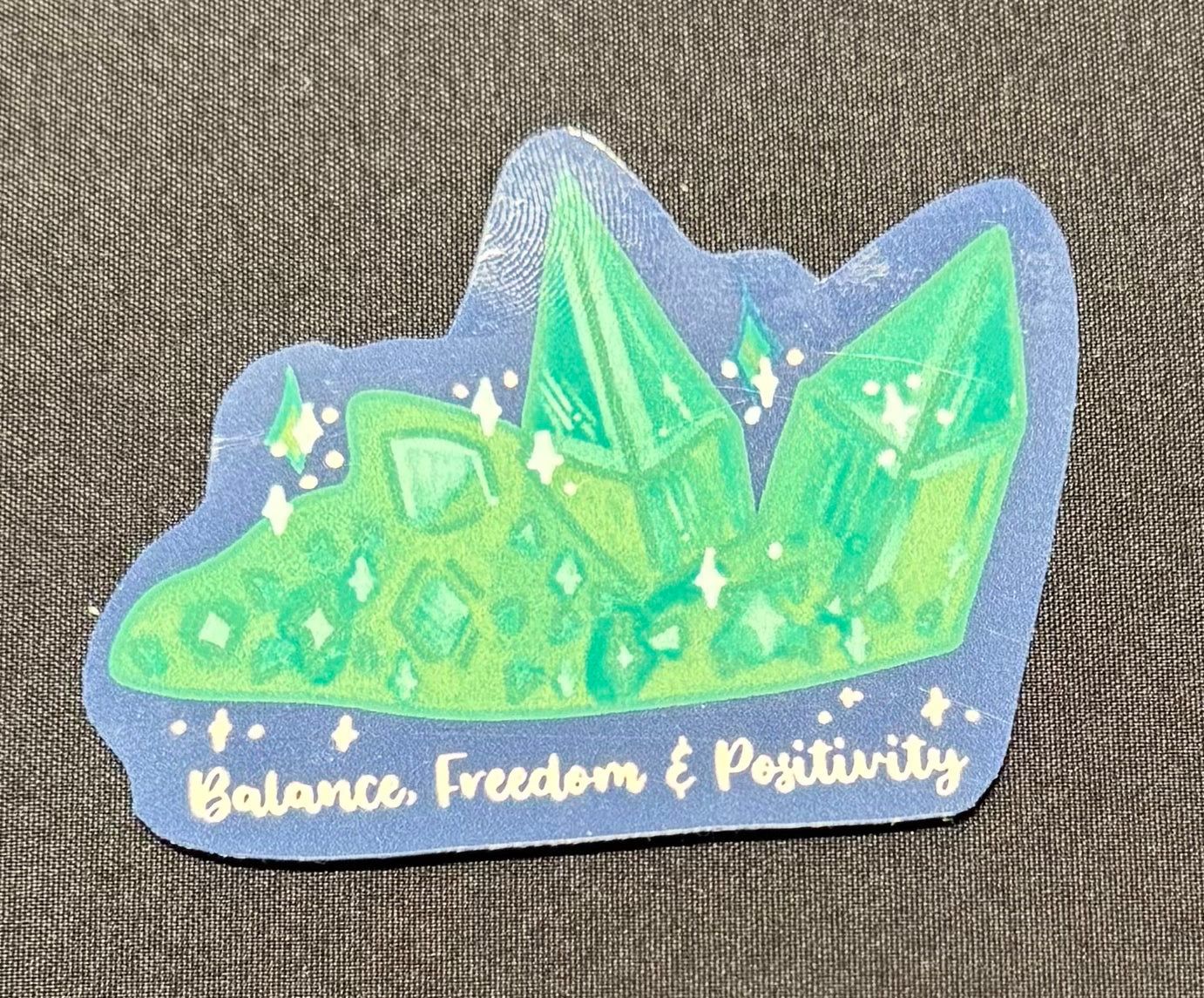 Waterproof Stickers