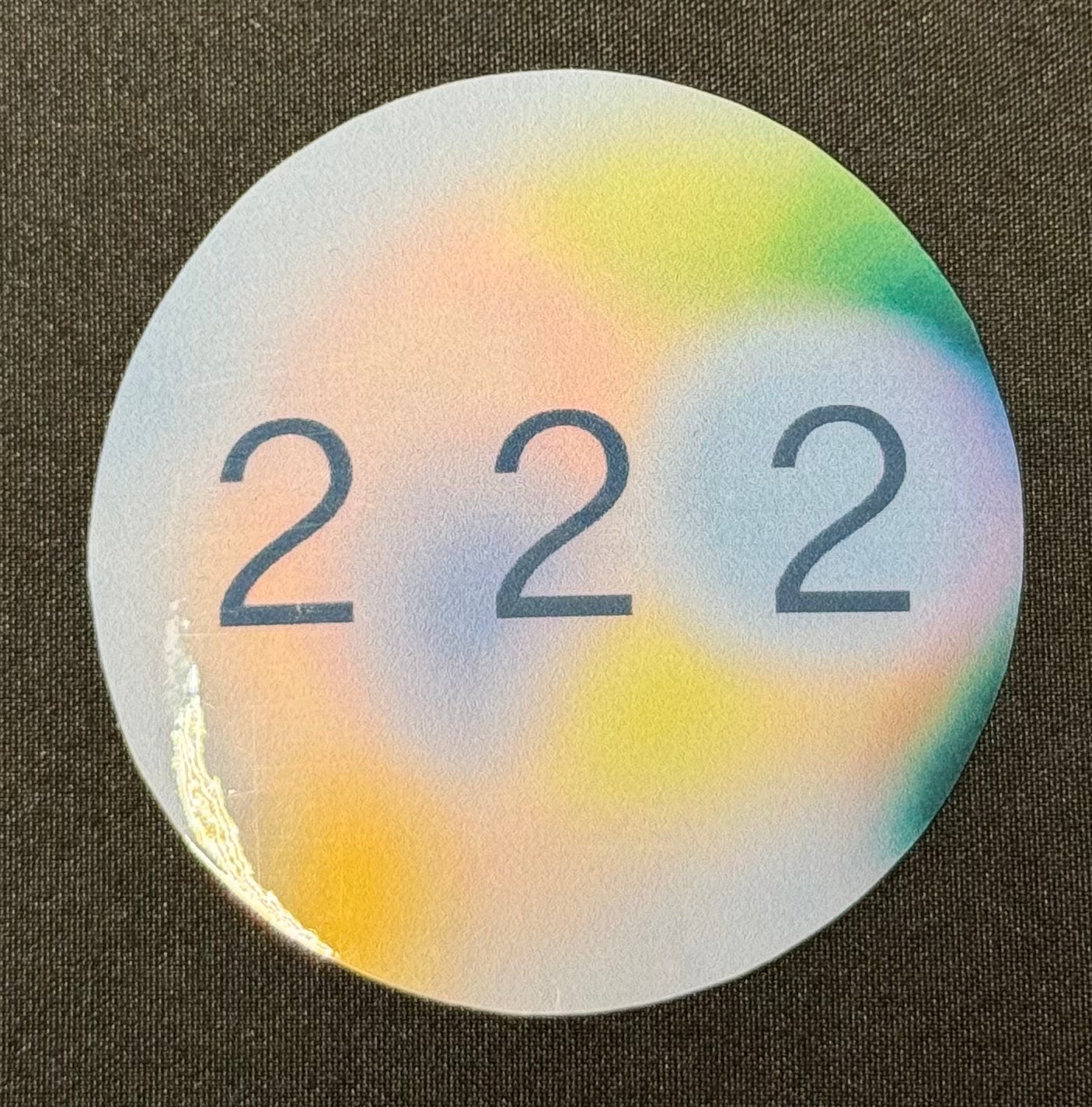 Waterproof Stickers
