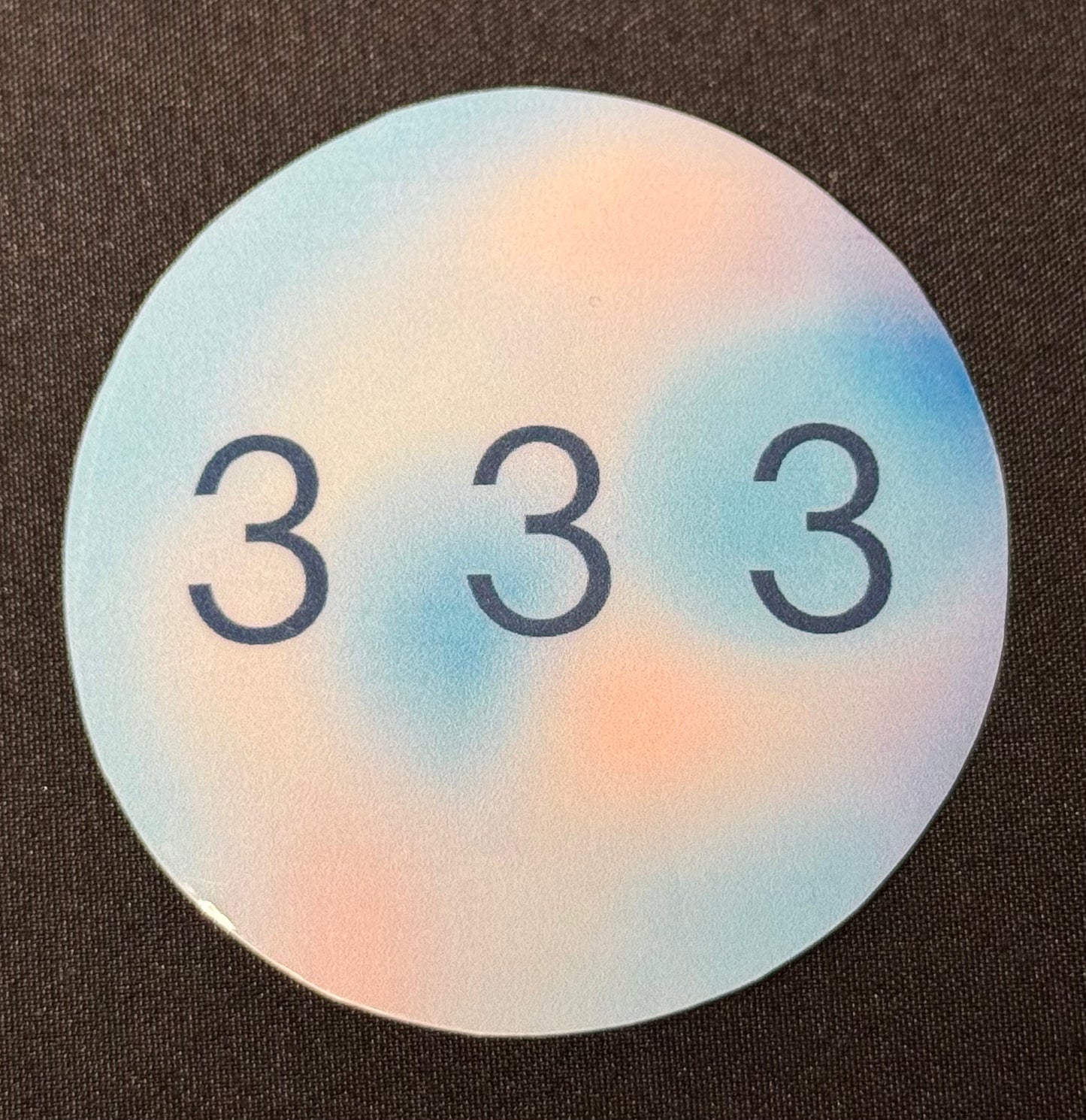 Waterproof Stickers