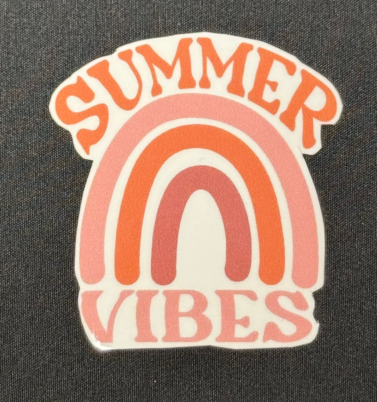 Waterproof Stickers