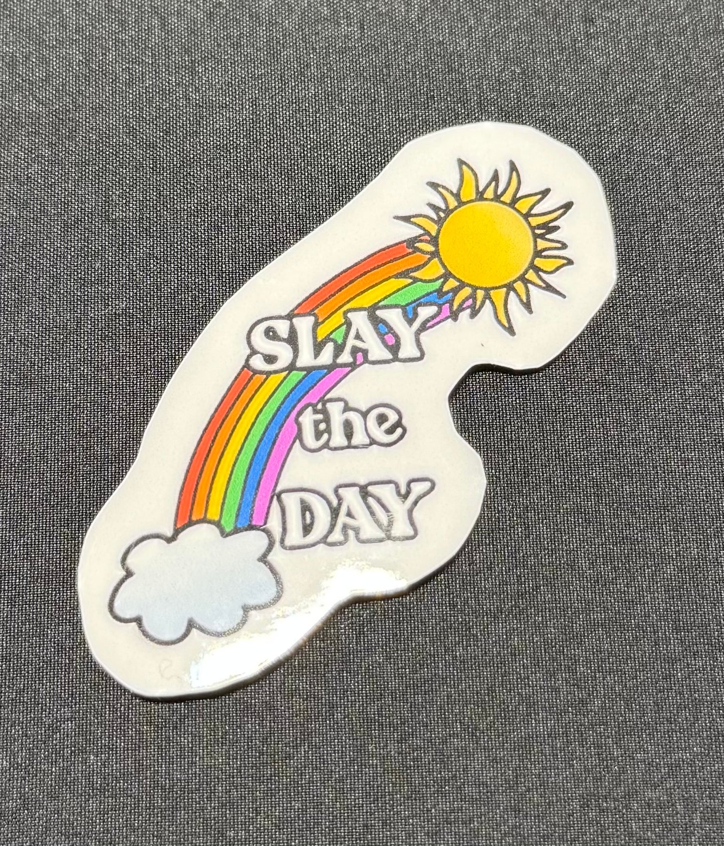 Waterproof Stickers