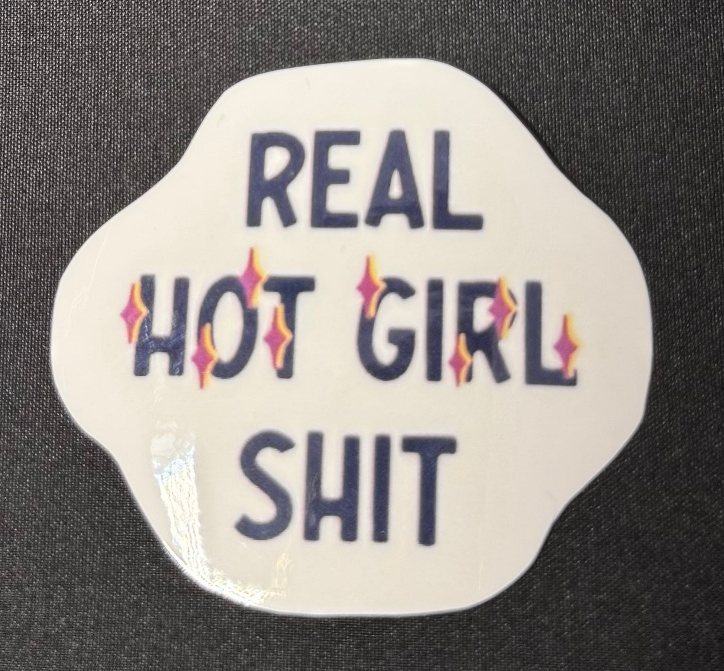 Waterproof Stickers