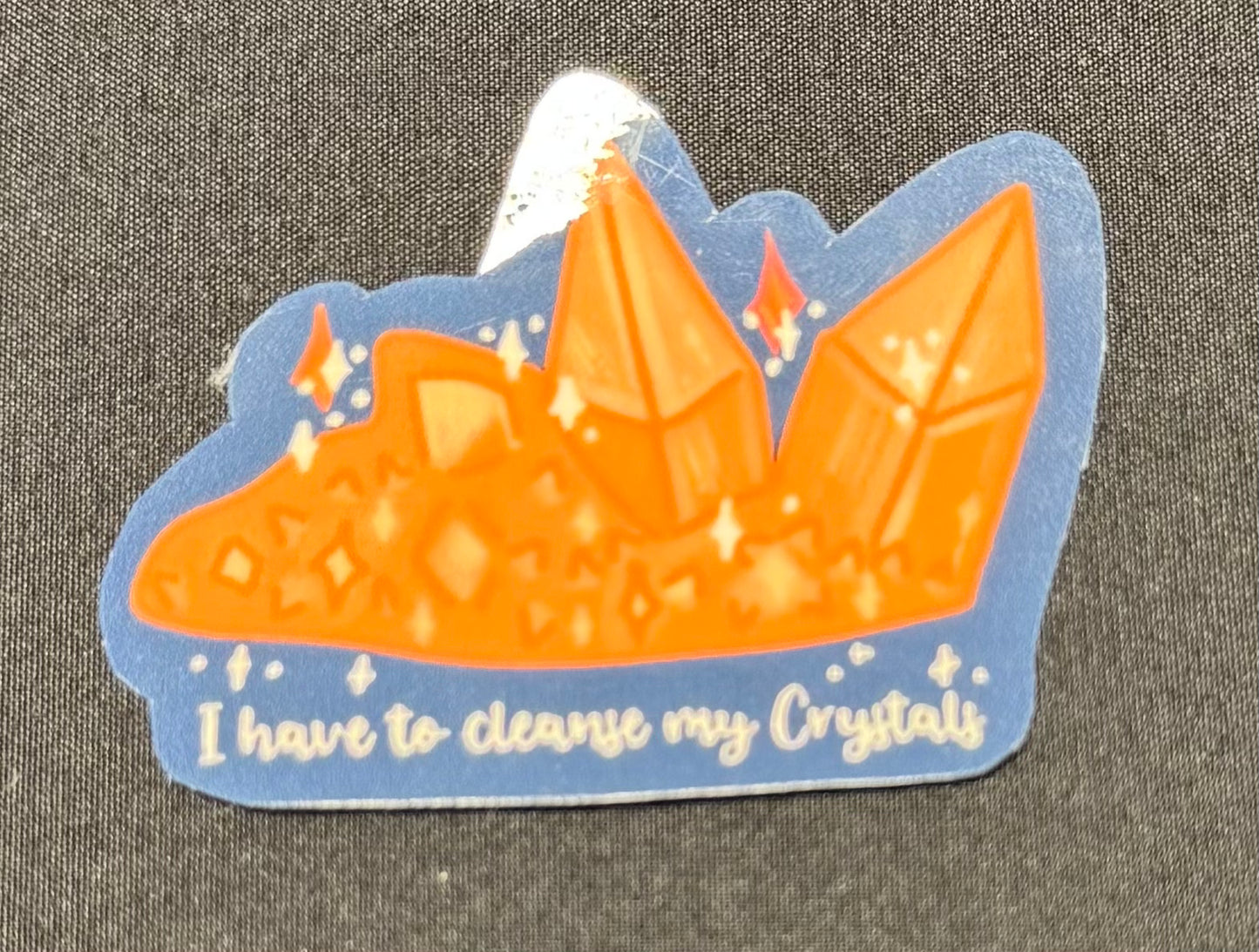 Waterproof Stickers