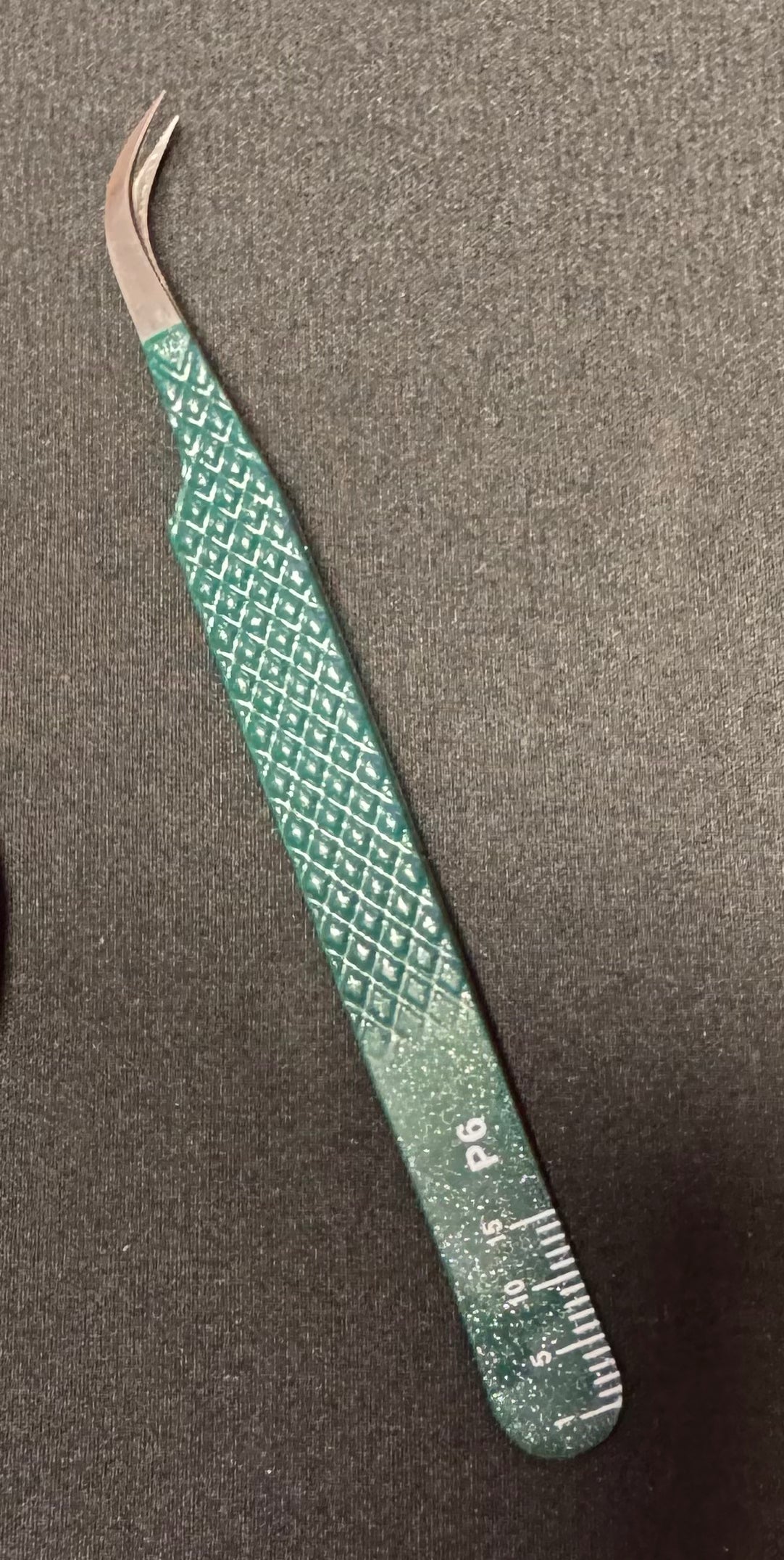 Emerald Green Tweezers