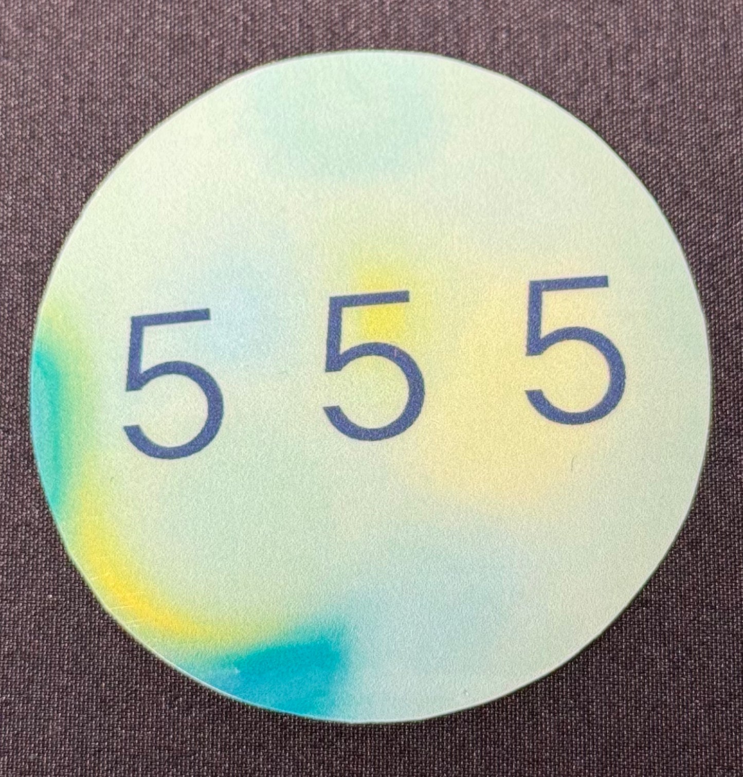 Waterproof Stickers