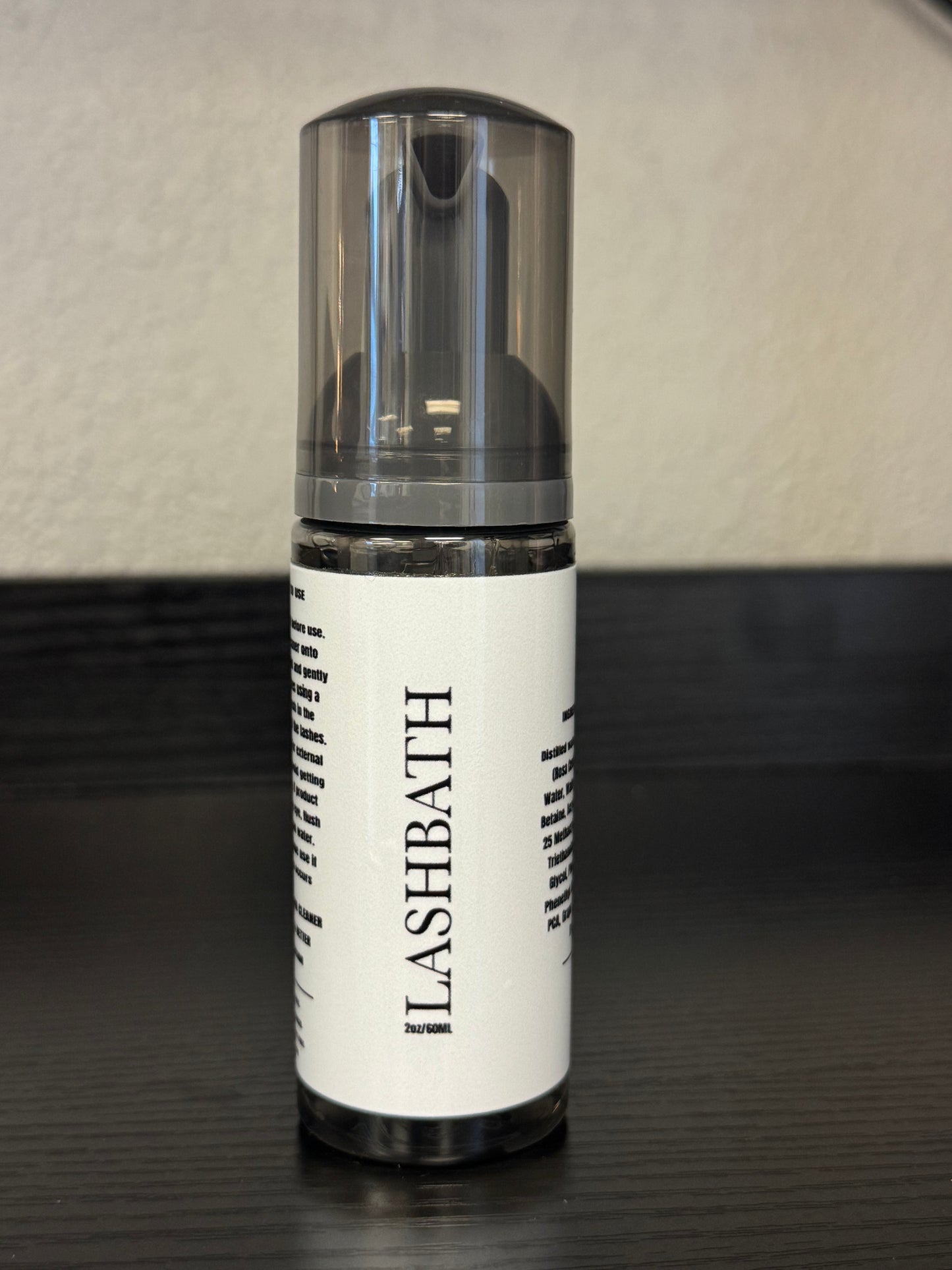 Lash Bath
