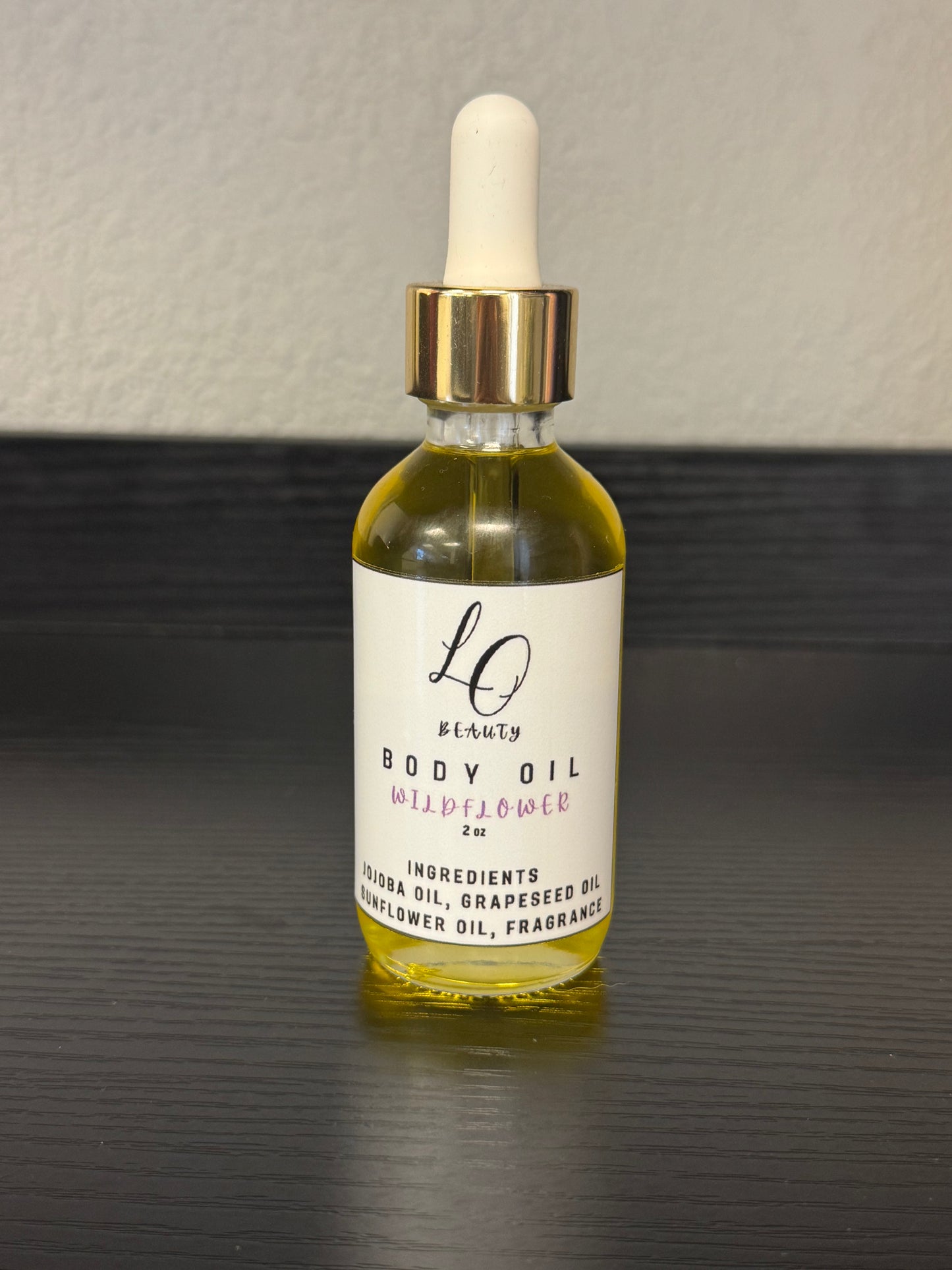 Body Oil