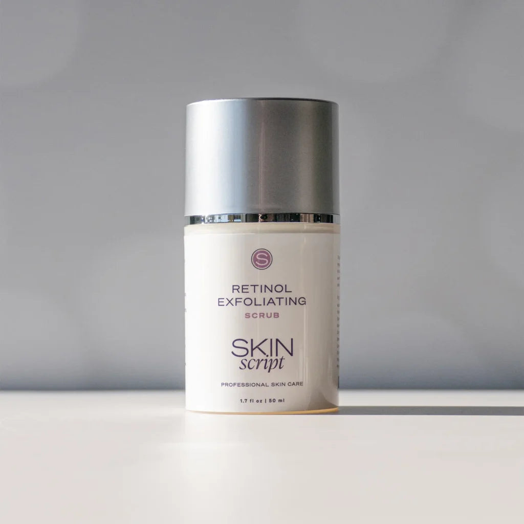 Retinol Exfoliating Scrub