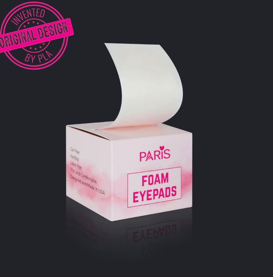 Thin Foam Eyepads
