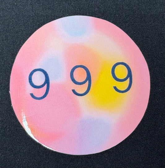 Waterproof Stickers