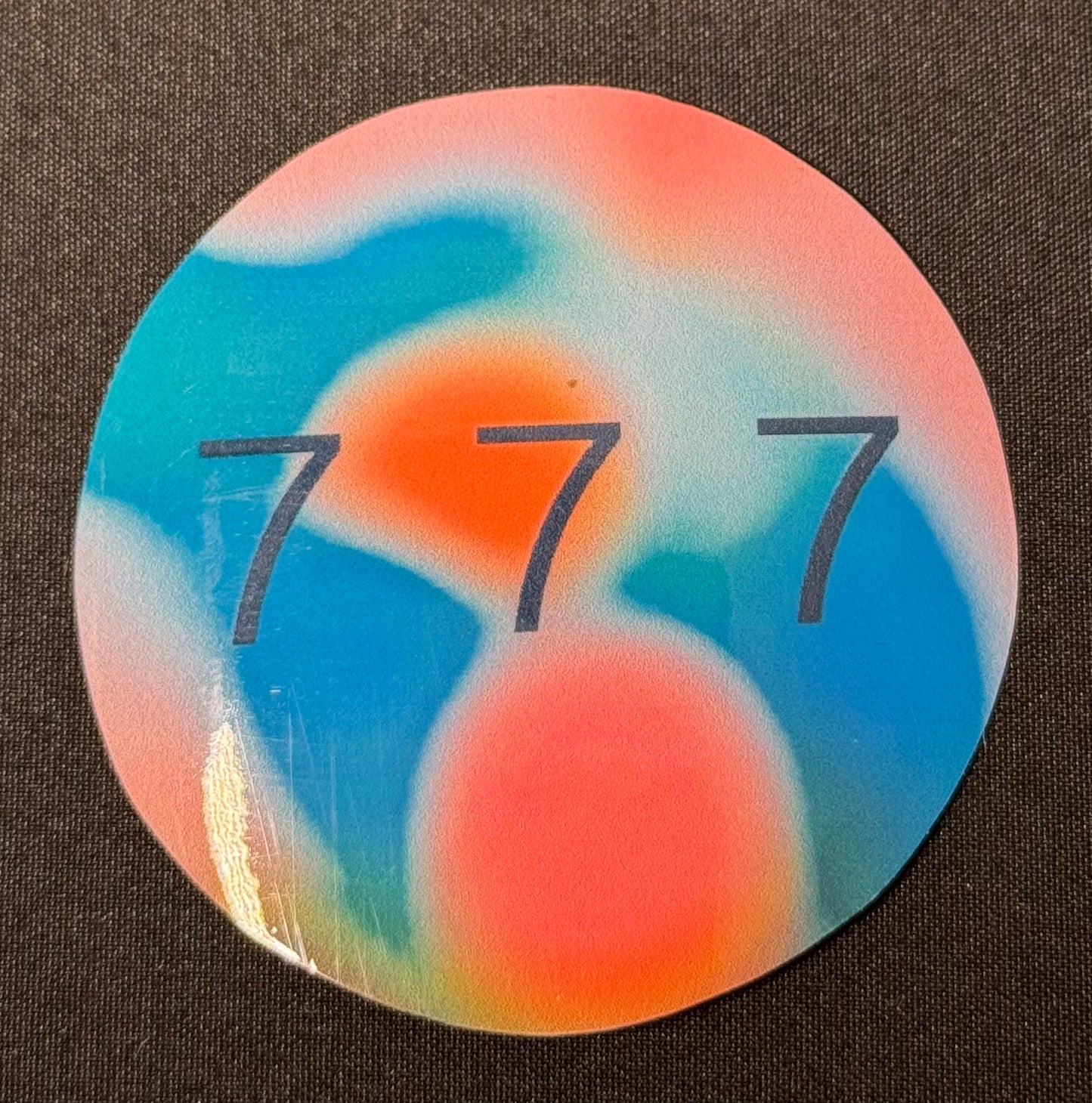 Waterproof Stickers