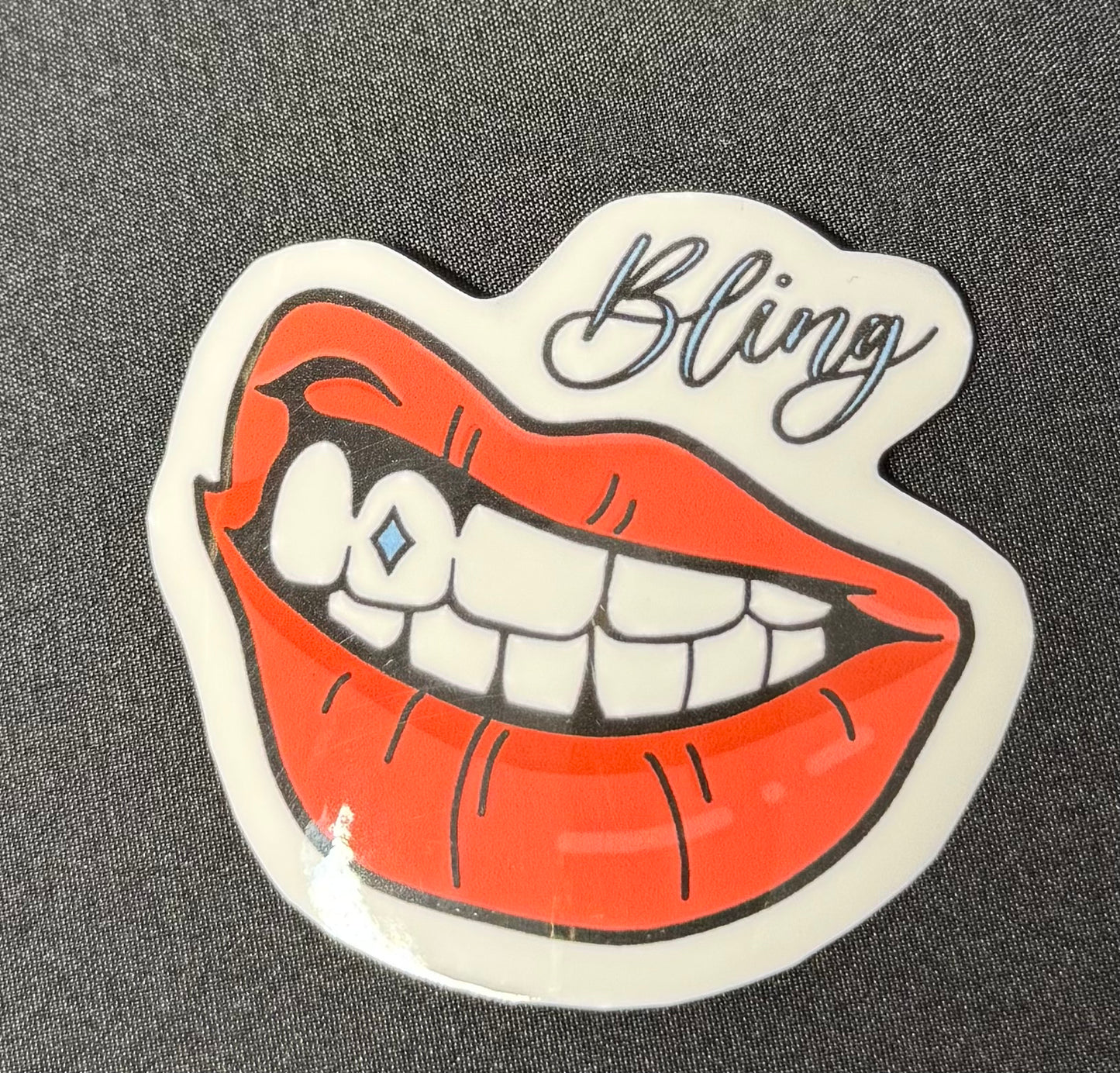 Waterproof Stickers