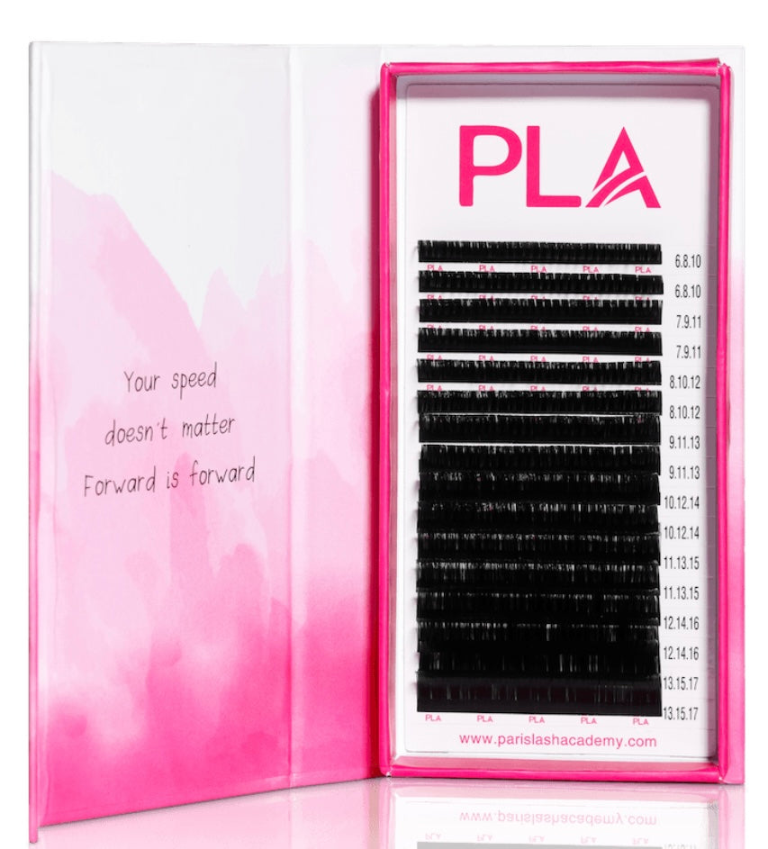.7 Camellia Lash Tray