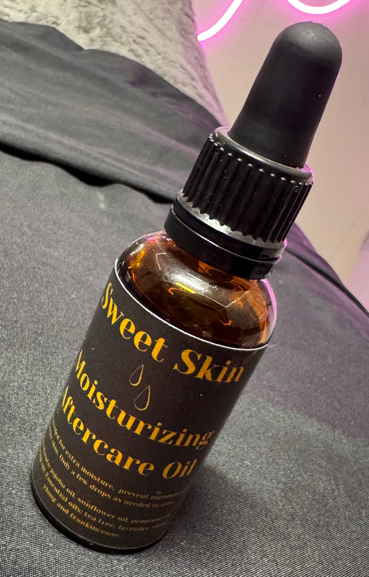 Ingrown Hair Oil