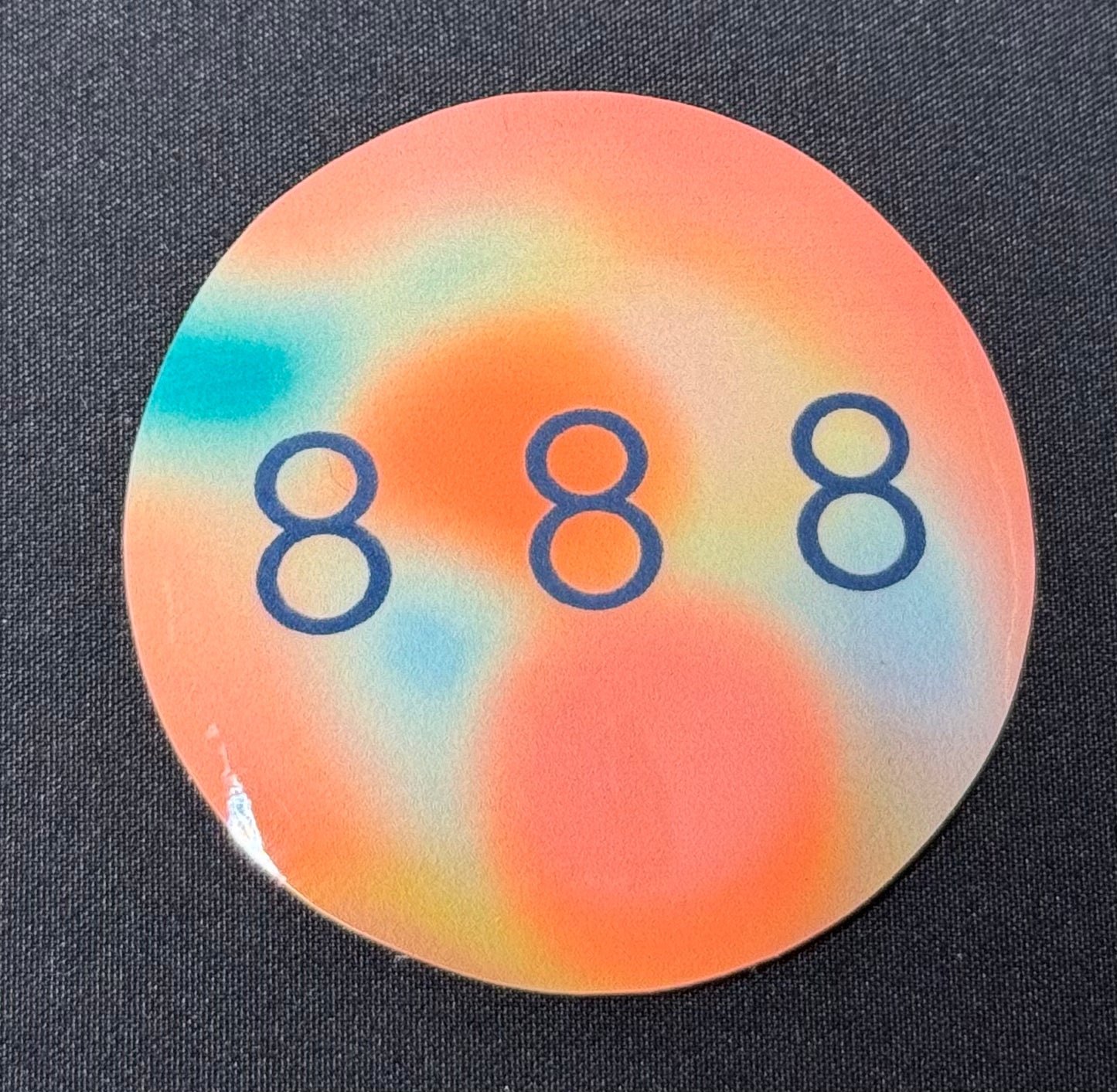 Waterproof Stickers