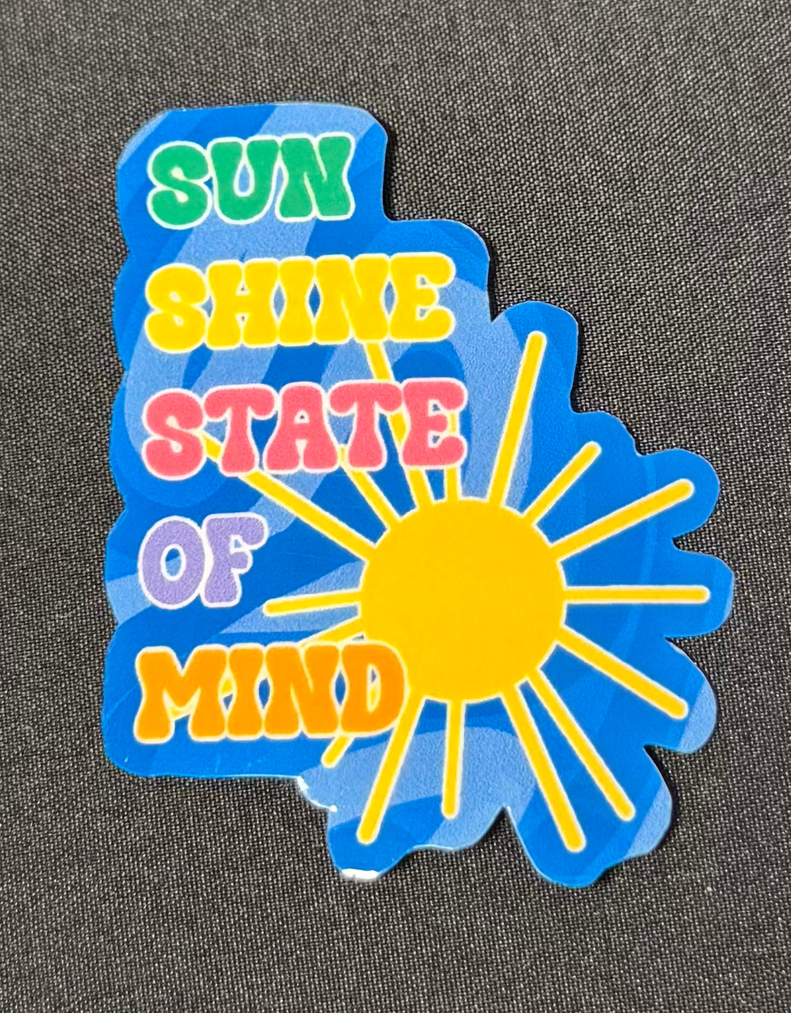 Waterproof Stickers