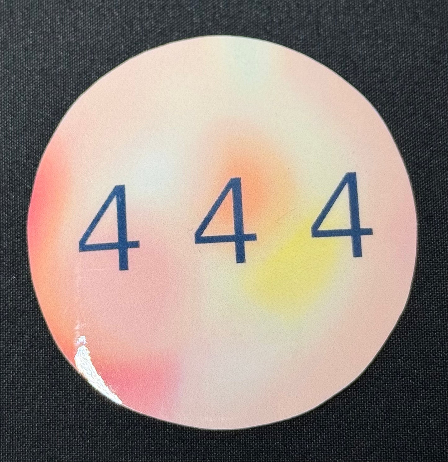Waterproof Stickers
