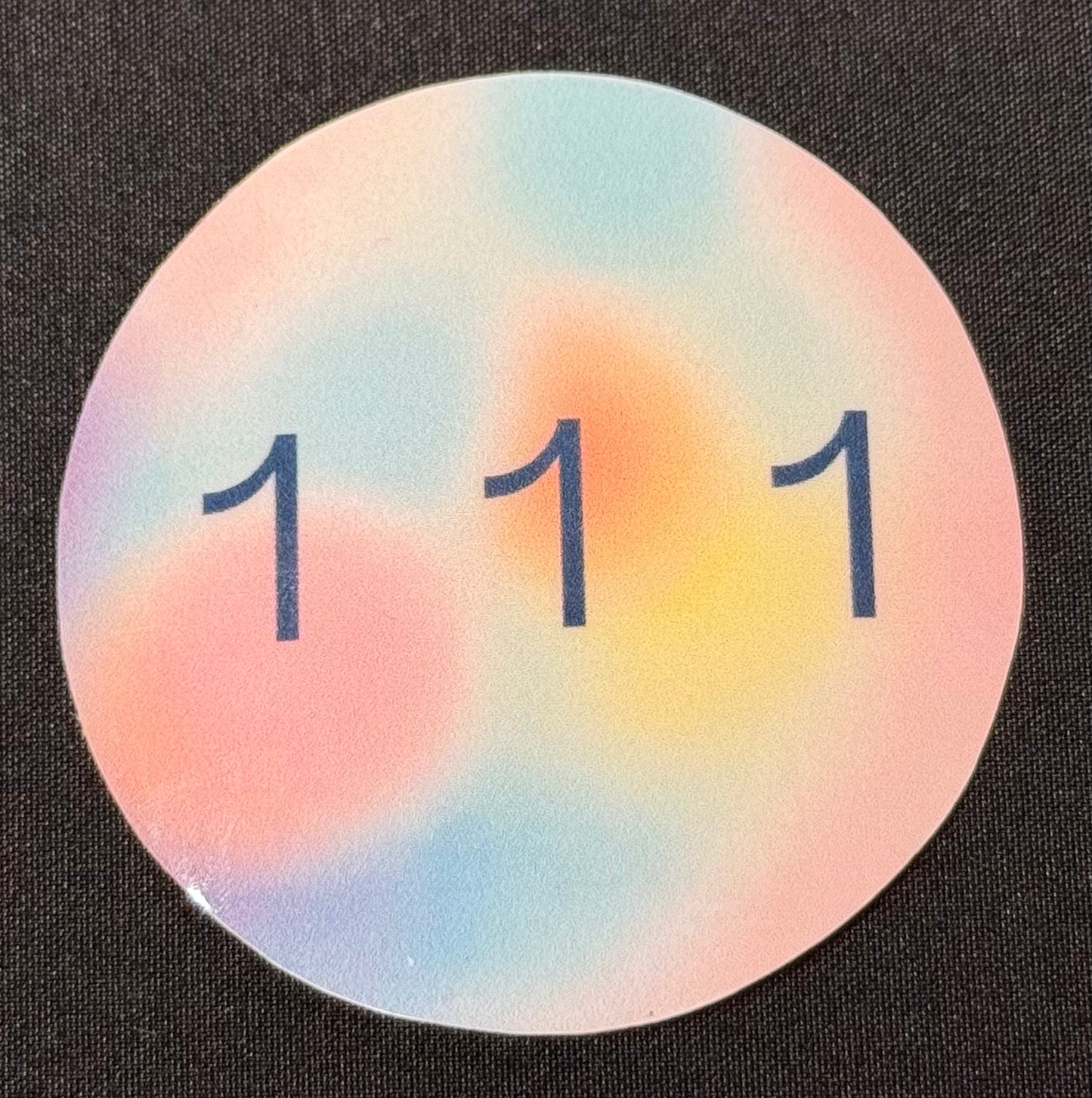 Waterproof Stickers