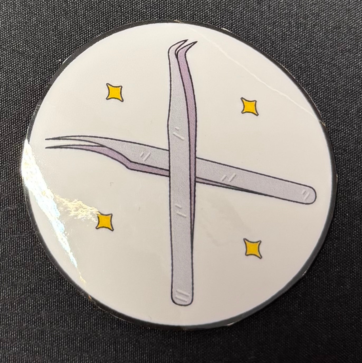 Waterproof Stickers
