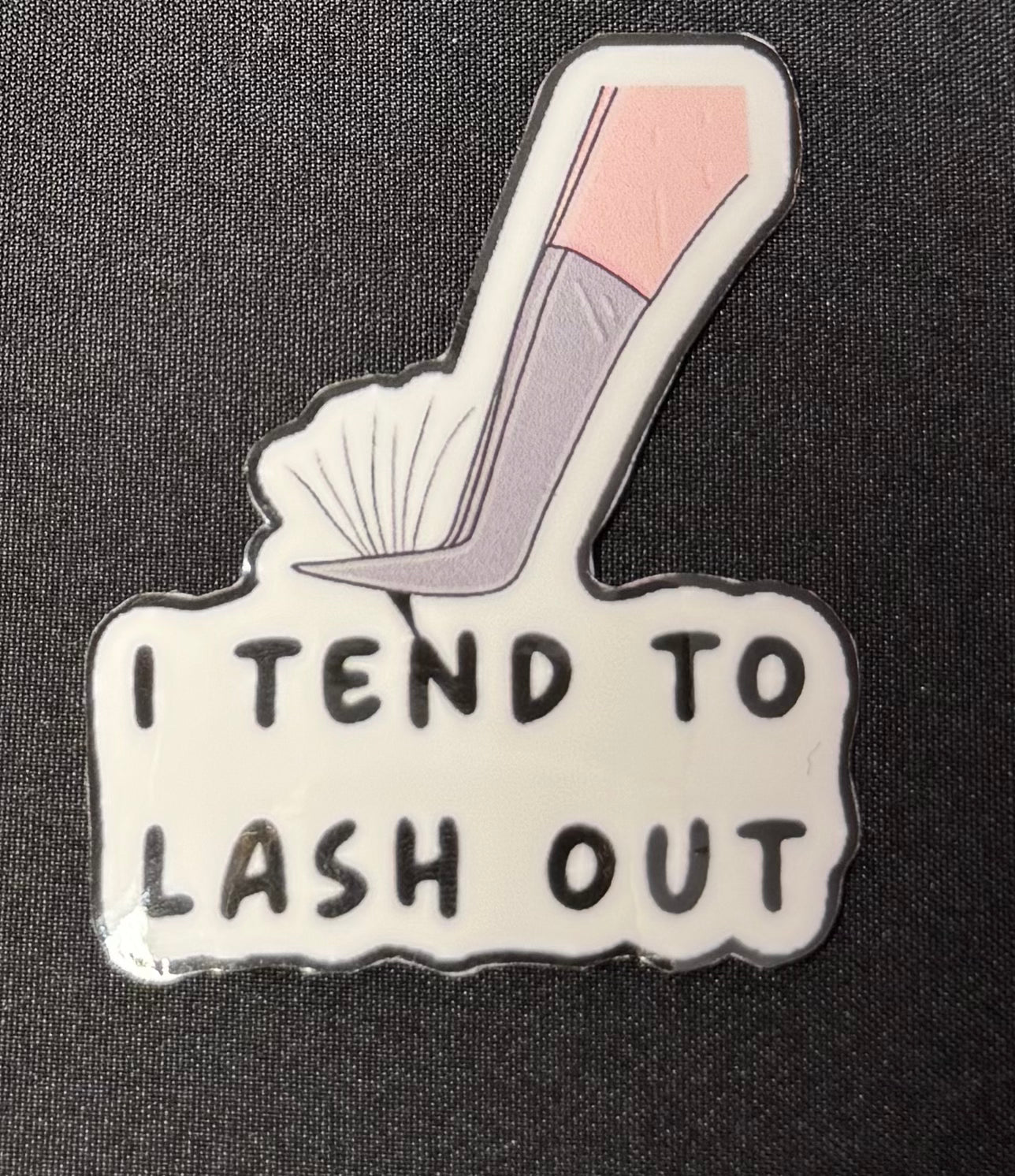 Waterproof Stickers