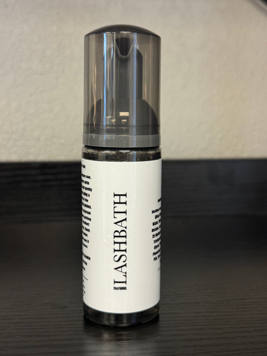 Lash Bath