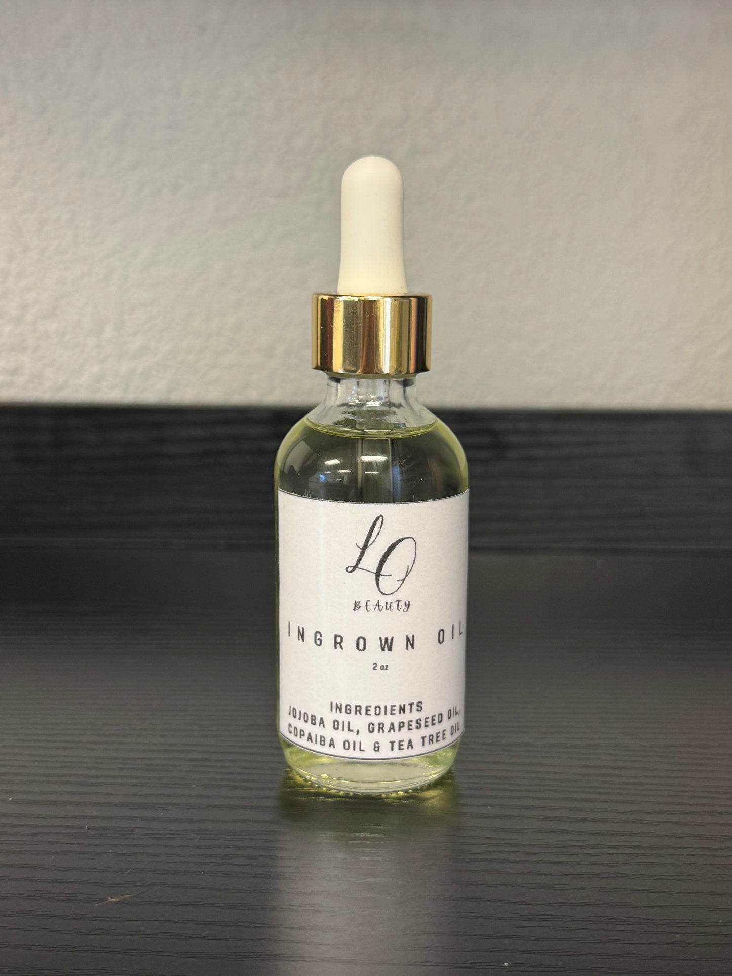 Ingrown Hair Oil