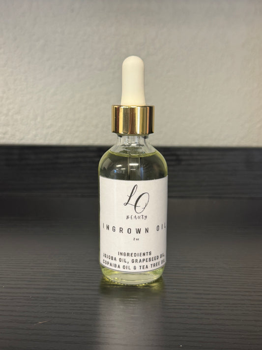 Ingrown Hair Oil