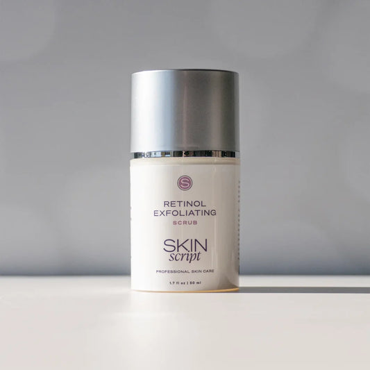 Retinol Exfoliating Scrub