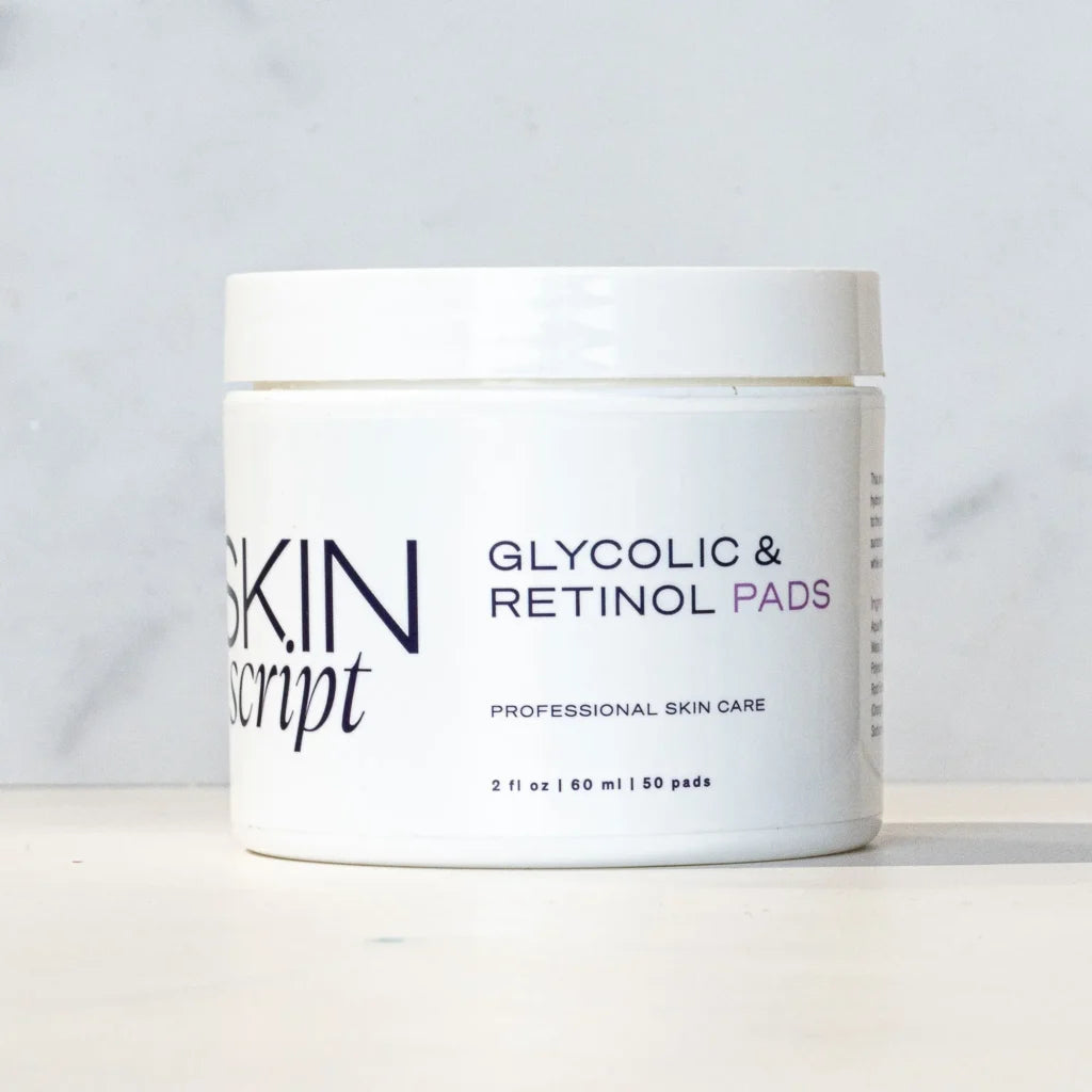Glycolic & Retinol Pads