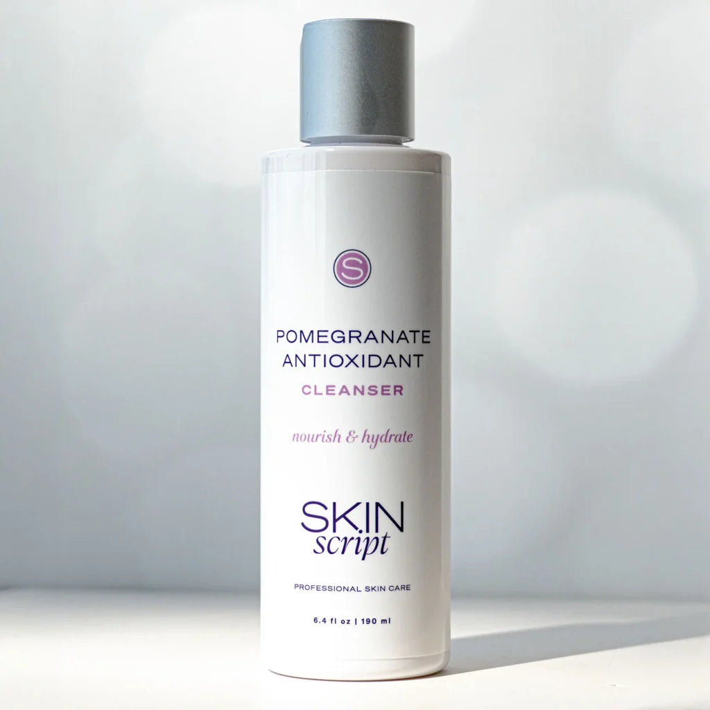 Pomegranate Antioxidant Cleanser