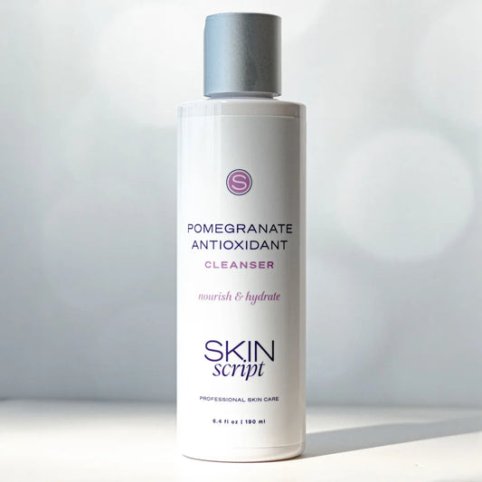 Pomegranate Antioxidant Cleanser